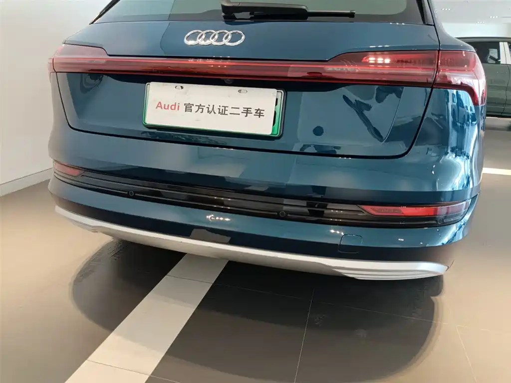 Audi e-tron (Import) — миниатюра 12