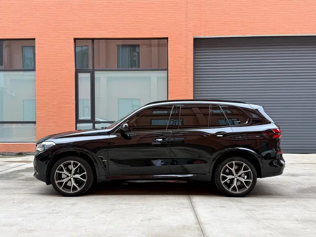 BMW X5 (Import) — миниатюра 7