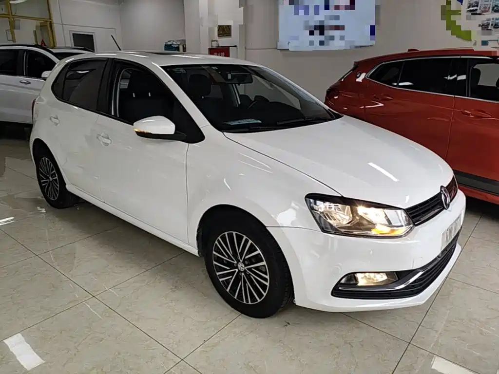 Volkswagen Polo — миниатюра 4