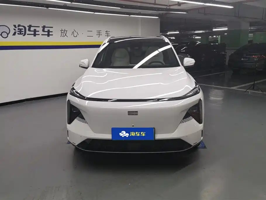 GEELY GALAXY GALAXY L7