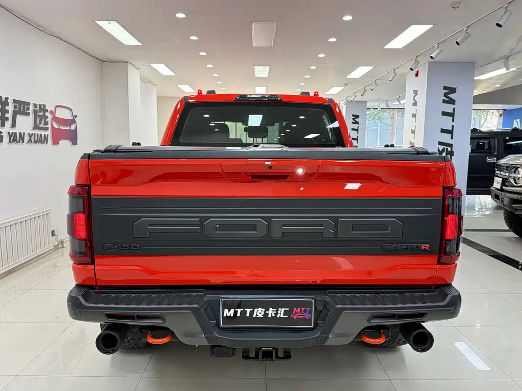Ford F-150 Raptor — миниатюра 16