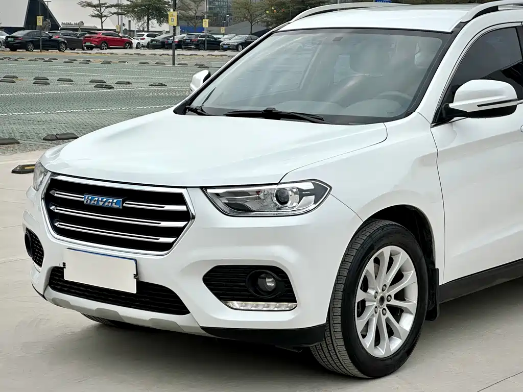 HAVAL H2