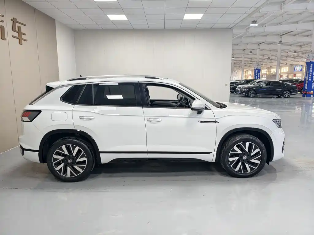 Volkswagen Tayron — миниатюра 8