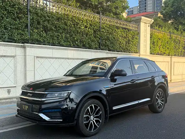 Zotye Damai X7