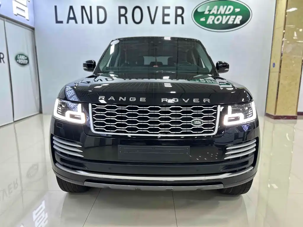 Land Rover Range Rover — миниатюра 2