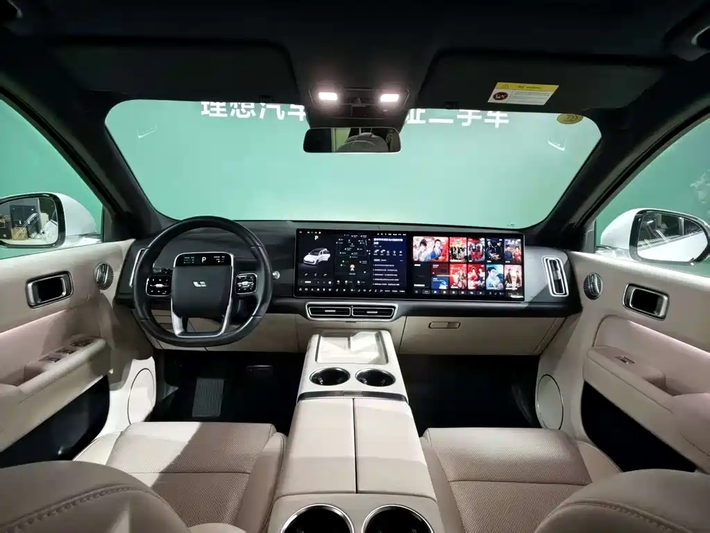 Li Auto IDEAL L8