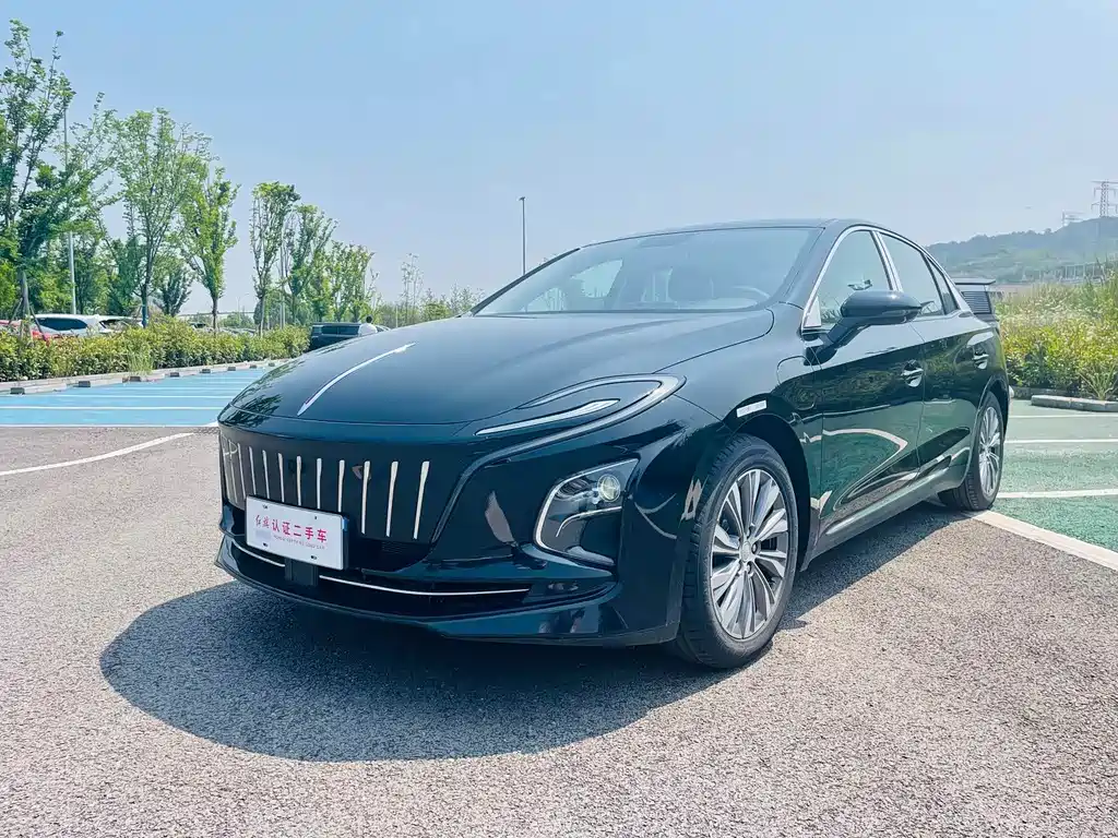Hongqi HONGQI E QM5
