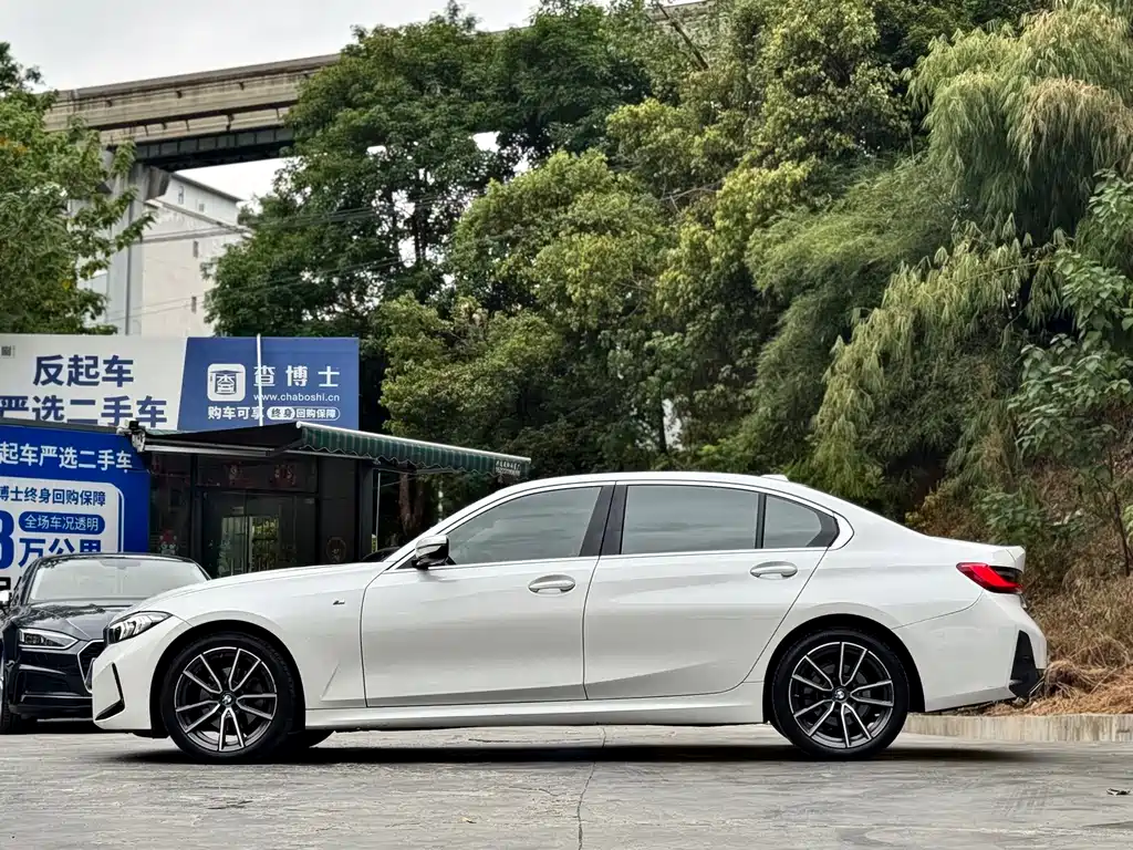 BMW 3 Series — миниатюра 35