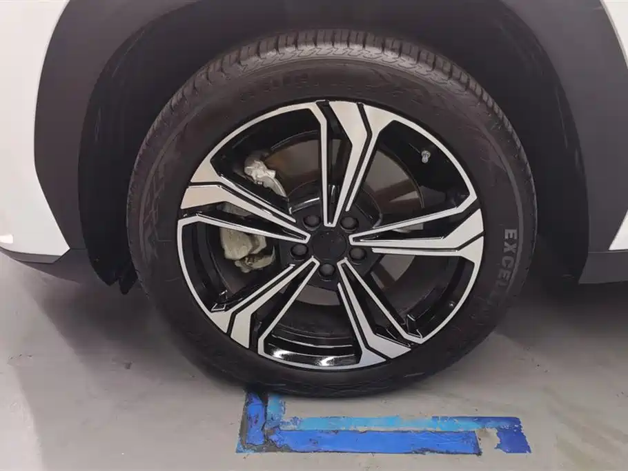 GEELY GALAXY GALAXY L7