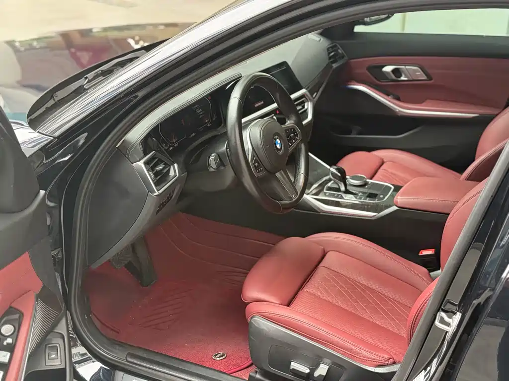 BMW 3 Series — миниатюра 4