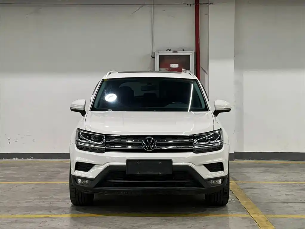 VOLKSWAGEN TUYUE