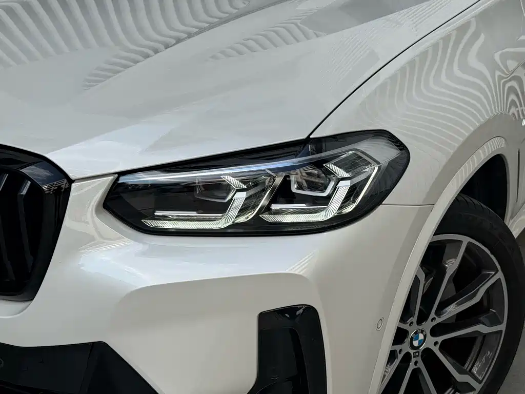 BMW X3 — миниатюра 4