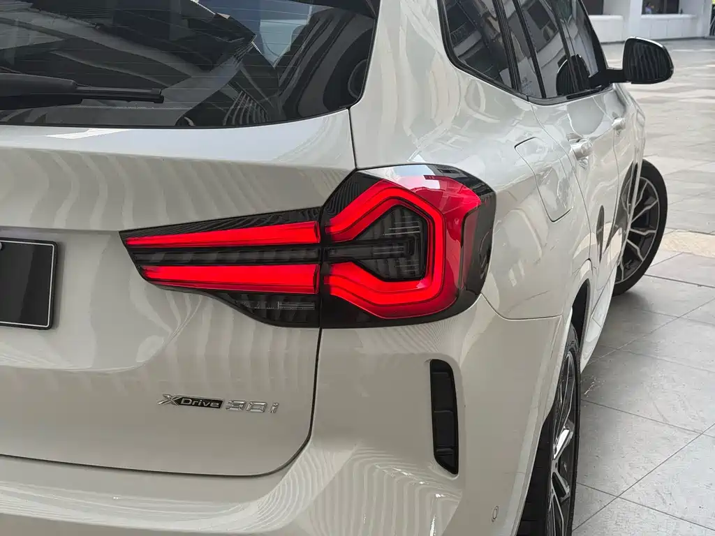 BMW X3 — миниатюра 6