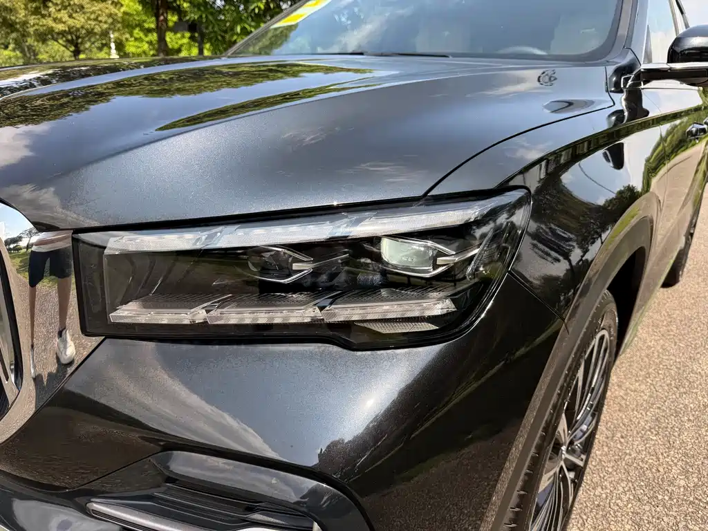 Geely Xingyue L — миниатюра 4