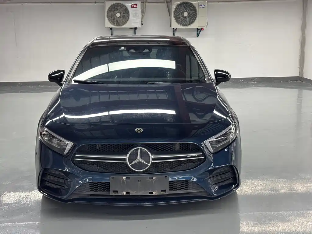 Mercedes-Benz A-Class AMG (Import) — миниатюра 2