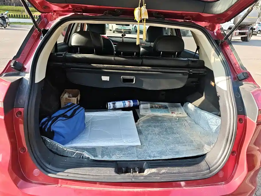 Geely Boyue — миниатюра 4