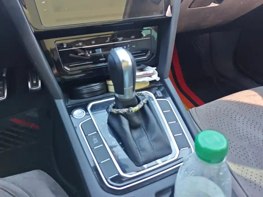 Volkswagen Magotan — миниатюра 16