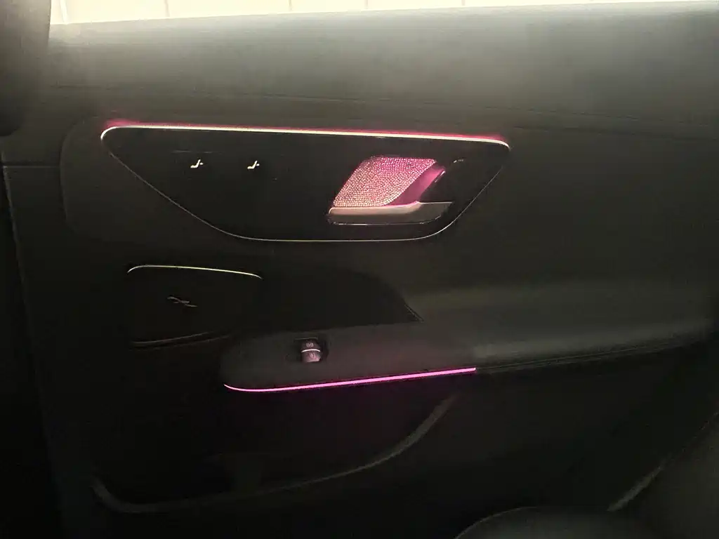 MERCEDES-BENZ C CLASS NEW ENERGY