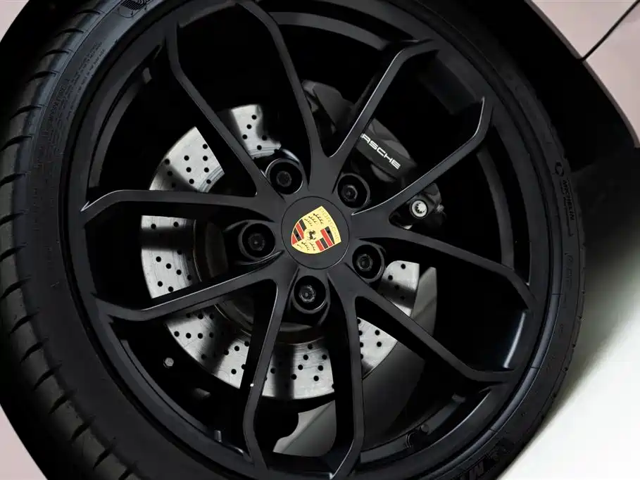 Porsche 718 2022 Spyder 2.0T