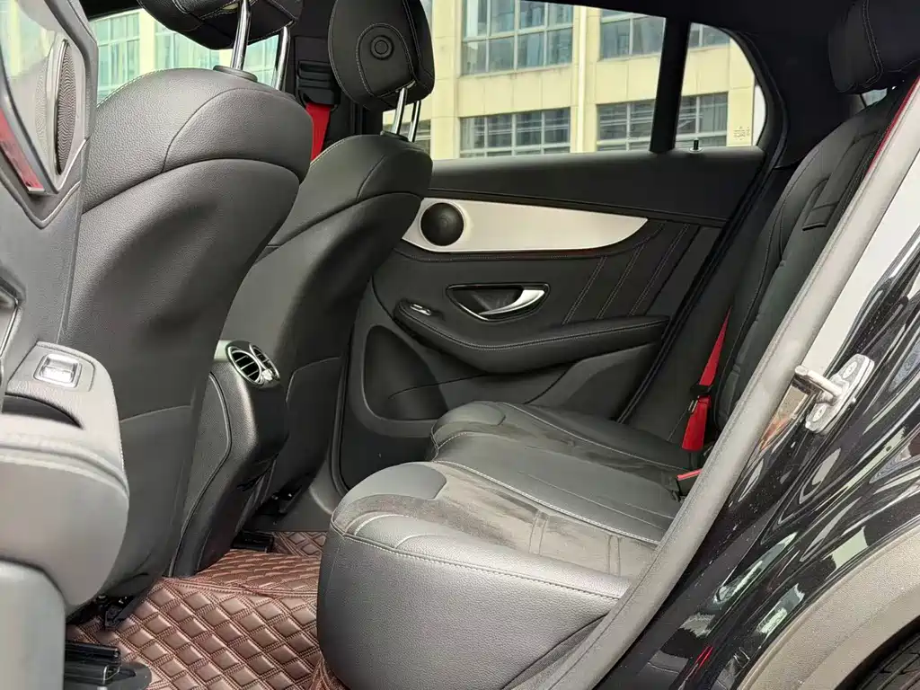 Mercedes-Benz GLC A MG GLC AMG 2020 AMG GLC 63 4MATIC+ SUV