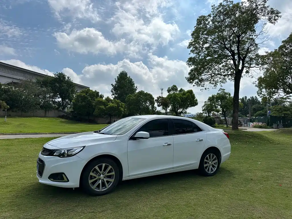 CHEVROLET MAI RUIBAO