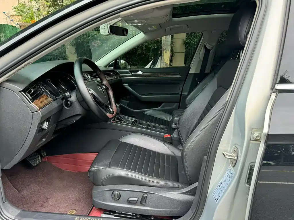 Volkswagen Magotan 2018 330TSI DSG Luxury