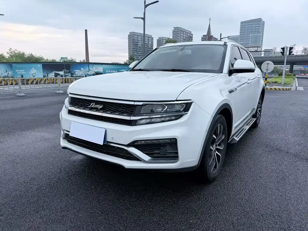 Купить Zotye X7