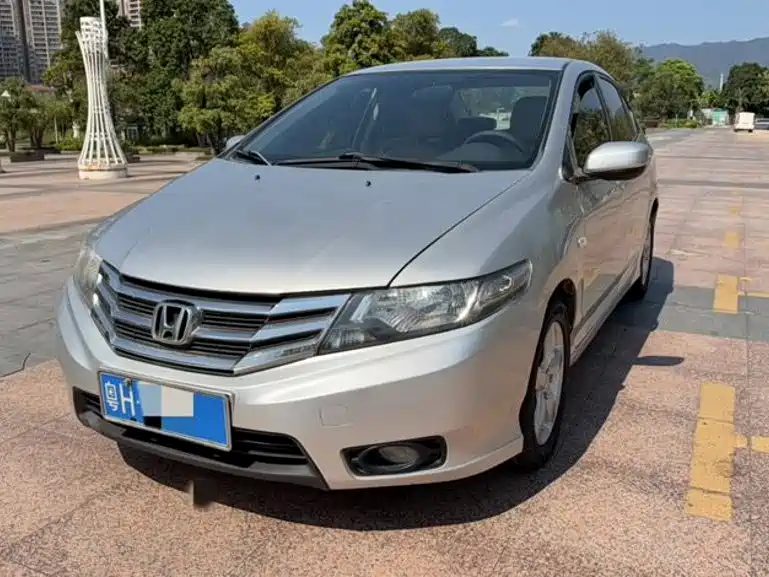 Honda City Classic — миниатюра 2
