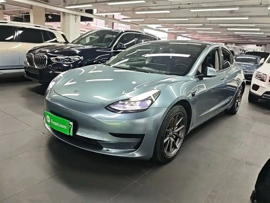 Tesla Model 3 2021