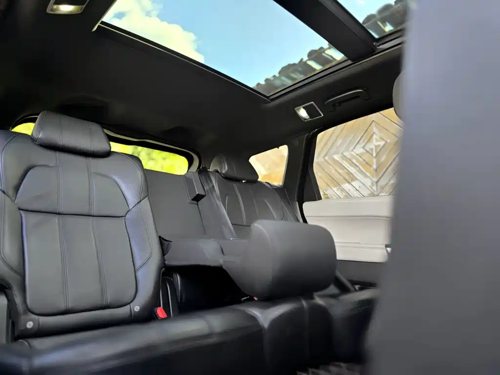 Land Rover Sport — миниатюра 19
