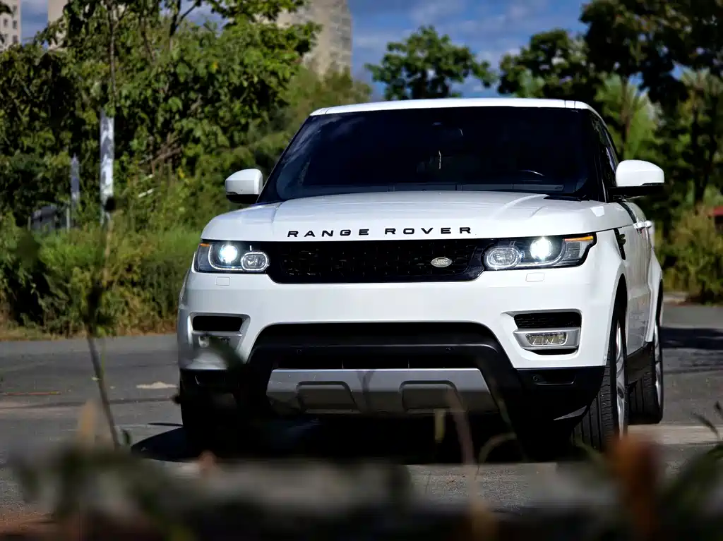Land Rover Sport — миниатюра 6