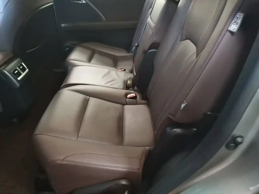 Lexus RX — миниатюра 17