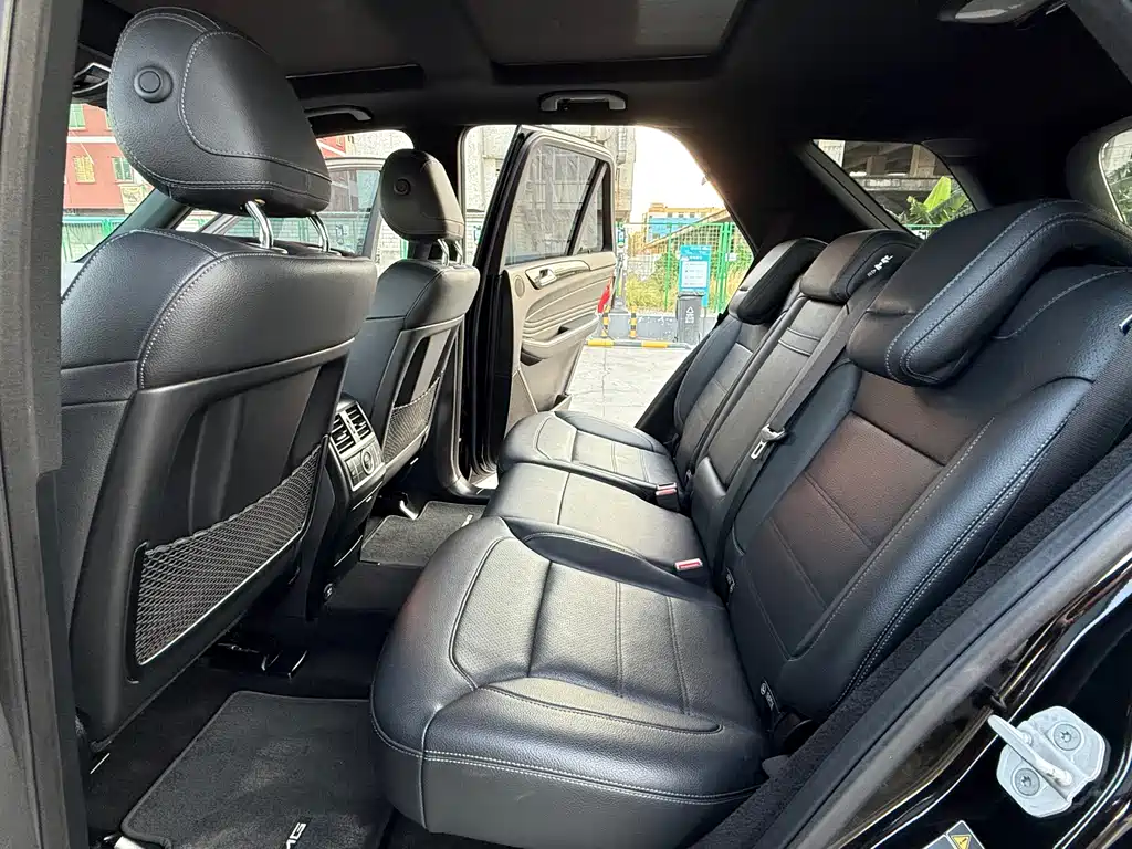 MERCEDES-BENZ GLE AMG