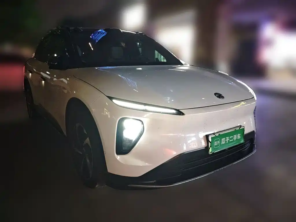 NIO ES6 — миниатюра 25