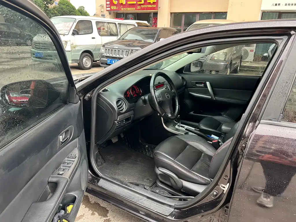 Mazda 6 2.0L Auto Luxury Type, фото 6