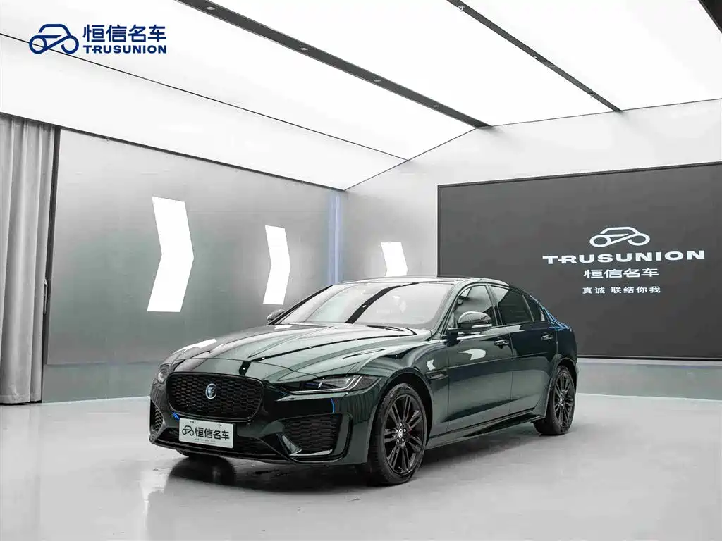 Jaguar XEL 2025 2.0T 250PS R-DYNAMIC 90