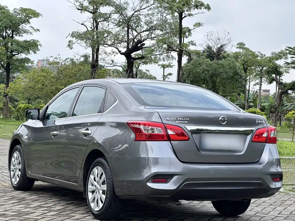 Nissan Sylphy — миниатюра 20