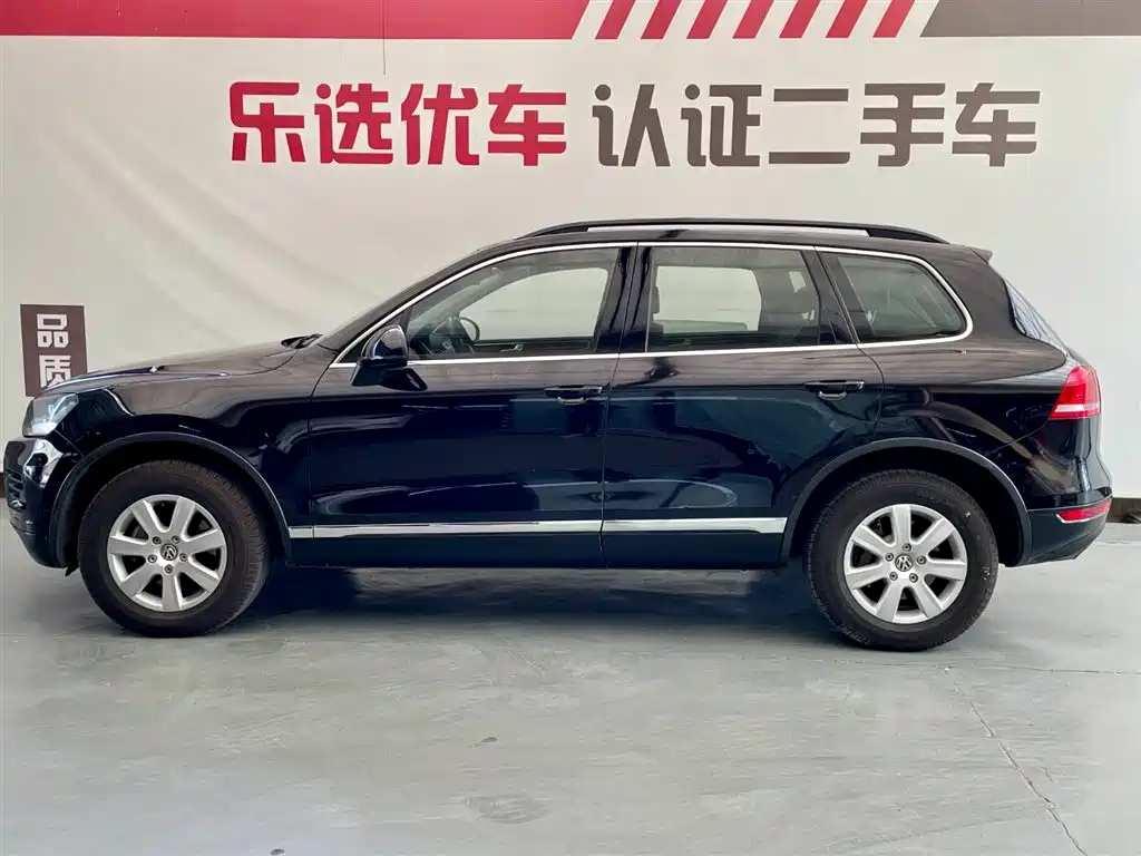 Volkswagen Touareg 2011 3.0TSI