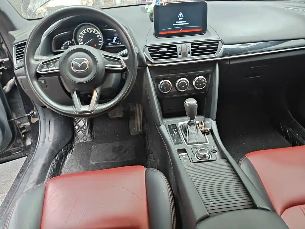Mazda CX-4 — миниатюра 10