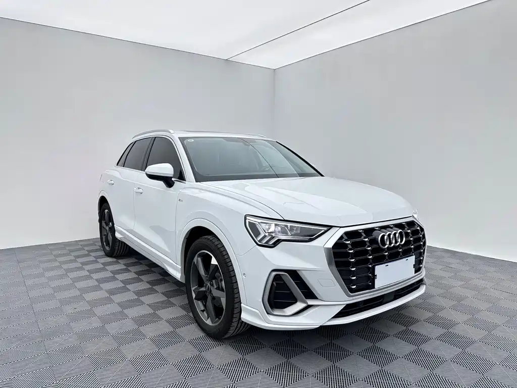 Audi Q3 — миниатюра 3