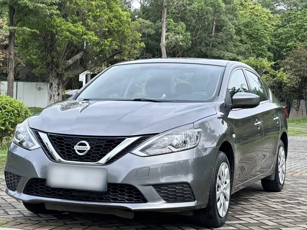 Nissan Sylphy — миниатюра 2