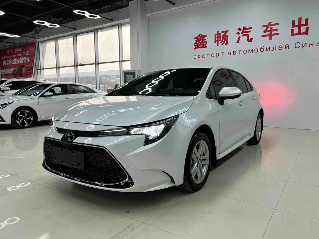 TOYOTA LEI LING