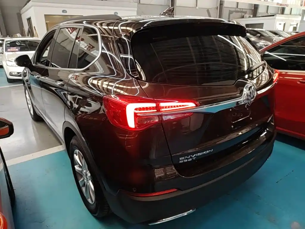 Buick Envision Plus — миниатюра 5