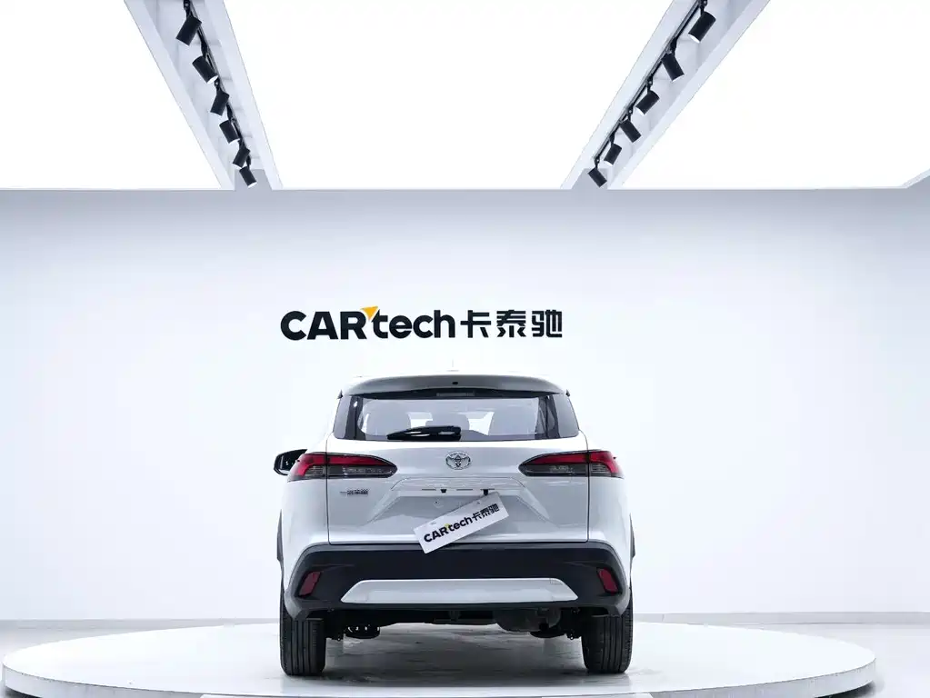 TOYOTA COROLLA SHARP AMPLIFIER