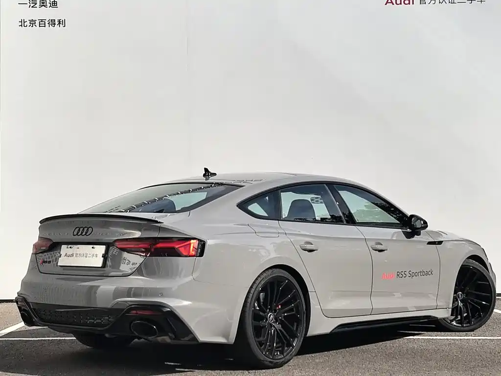 Audi RS 5 — миниатюра 3