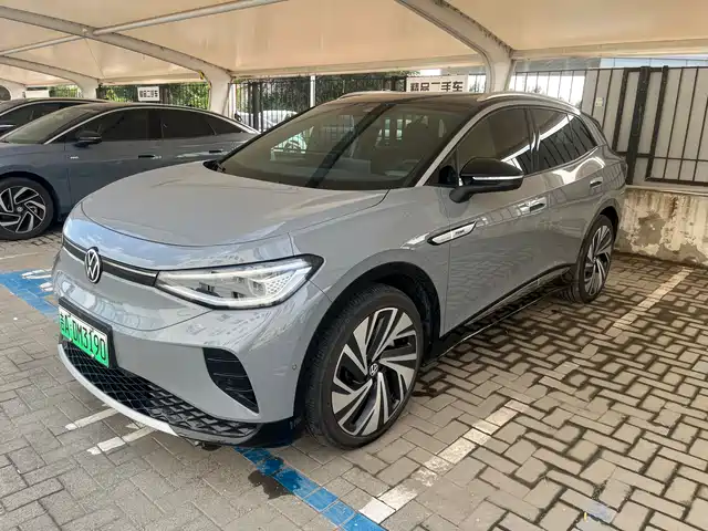 volkswagen id.4-crozz