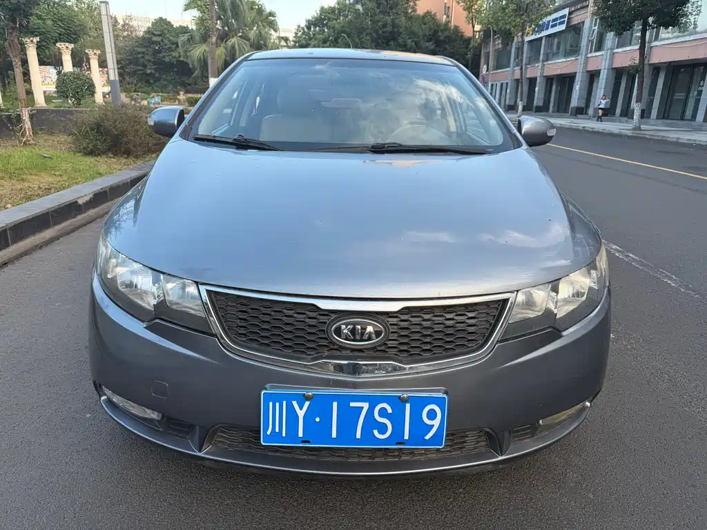 Kia Forte — миниатюра 2