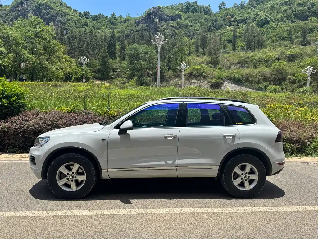 Volkswagen Touareg 2011 3.0TDI
