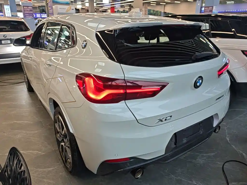 BMW X2 — миниатюра 5