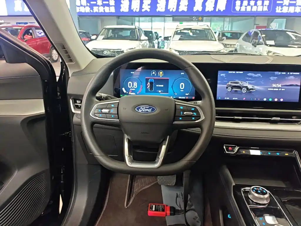 Ford Equator Sport — миниатюра 11